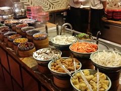 -广州中心皇冠假日酒店-环市食坊·海鲜自助餐厅