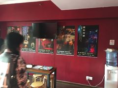 -魔方剧情密室(徐汇店)