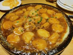 石锅日本豆腐-渝乡老妈·北京烤鸭(六里桥店)