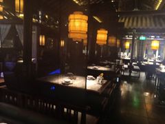 大堂-绿茶餐厅(昆明世纪金源店)
