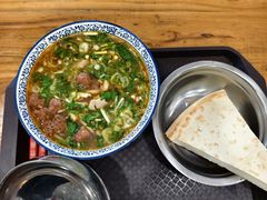 -清真马杰山牛肉汤馆