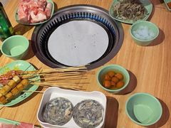 -春风十里海鲜火锅烤肉自助餐厅(华强店)