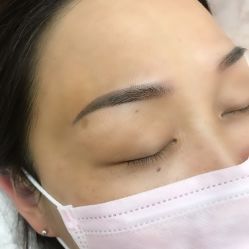 -变美丽半永久纹眉连锁·机器野生眉·洗眉