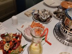 -海天盛宴新派海鲜自助餐厅(群力店)