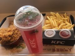 -肯德基(颛桥店)