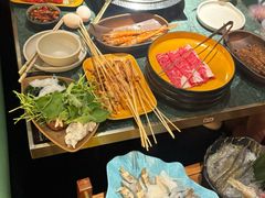 -牛New寿喜烧(中山公园龙之梦店)