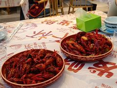 -虾大侠·盱眙龙虾老北京铜锅涮羊肉(金楠天街店)
