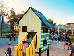 -季高兔窝窝亲子园(上海薰衣草公园店)