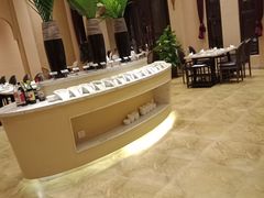 自助取餐区-海南椰子鸡餐厅(三亚湾红树林店)