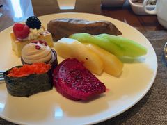 -北京王府井希尔顿酒店·万斯阁西餐厅