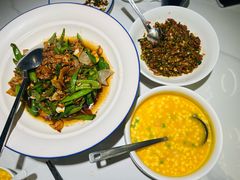 辣椒炒肉-兰湘子·湘菜小炒(济南领秀城店)