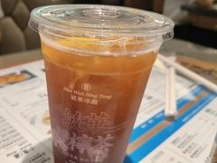 双柠茶-敏华冰厅(天河城店)