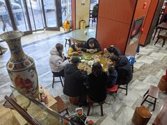 -吾穆勒蓬灰牛肉面·清真(北滨河中路店)