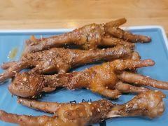 -小俩口烧烤东北菜(双井店)