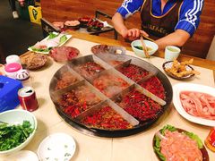 -重庆老火锅王(永陵路分店)