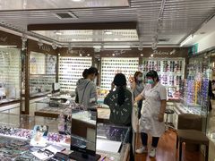 -华彬眼镜专业渐进配镜(潘家园店)