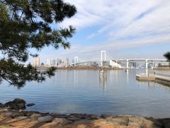 -台场海滨公园船码头