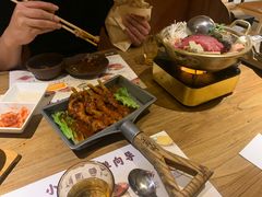 -冰川冷面·延边菜·炭烤串(观前店)