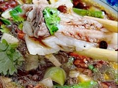 蘸羊肉-三中高皇羊肉馆