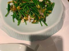 黄瓜苗小炒-卯时·龙光雅宴·精致锡帮菜(惠山古镇店)
