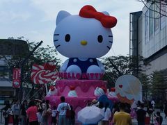 -东莞松山湖万象汇