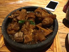 猪蹄-云海肴·汽锅鸡·云南菜(领展购物广场·中关村店)
