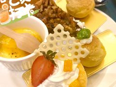 -阿外楼度假酒店-阿咖啡自助餐厅