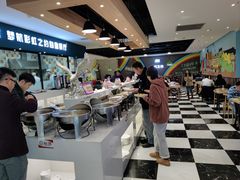 -梦航彩虹之约自助餐厅(华府天地店)