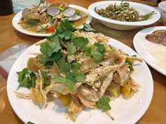 -正宗普宁豆干坊·洪记砂锅粥(红领巾路店)