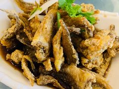 -渔民船说·北塘海鲜·天津菜·海肠捞饭(北塘古镇店)
