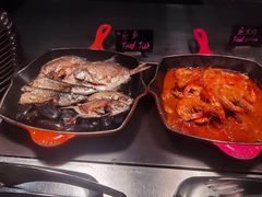-西安W酒店·WEI全味西餐厅