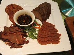 -乔家满族八大碗(流水沟店)