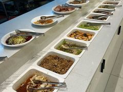 -清心素食自助餐厅(夫子庙店)