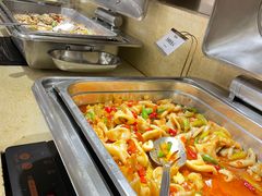 自助取餐区-芭菲盛宴·环球美食(袁家岗店)