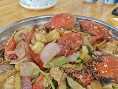 -瑞丽活螃蟹(芒市店)