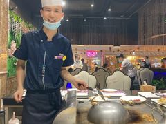 -法式利昂铁板烧主题餐厅(唐山爱琴海店)