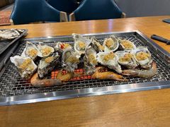 生蚝随便吃-蚝英雄·自助烤蚝(高新店)