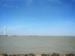 -上海吴淞炮台湾国家湿地公园