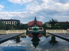 -西双版纳融创皇冠假日度假酒店