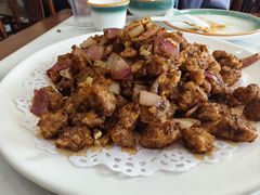 -清真·同发顺饭庄·烧麦(总店)