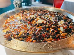 招牌水煮三峡鱼-雲蜀龙阁·金牌水煮鱼(方庄店)