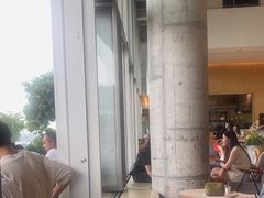 -SAANCI山池咖啡(海上世界文化艺术中心店)