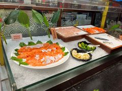 -四海一家自助餐(益田假日广场店)