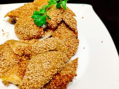 芝麻鸡-泛太平洋大酒店·海天楼中餐厅·粤菜