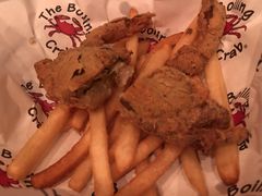 -The Boiling Crab宝灵蟹手抓海鲜(中国首店)