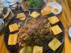 -石记老北京炙子烤肉(松园店)