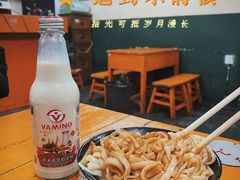 -隆康社长沙烧烤铺(桔园店)