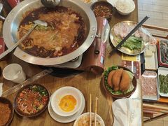 -黔哆哆地摊酸汤火锅(清湖店)