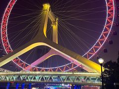 -天津之眼摩天轮