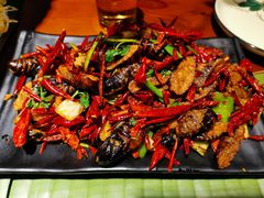 -曼听小寨海鲜烧烤(锦绣mini店)